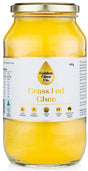 Golden Ghee Co Grass Fed Ghee Gluten Free 685g Front