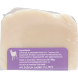 Harmony Soapworks Lavender & Patchouli Goat's Milk Soap 140g
