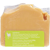 Harmony Soapworks Lime & Lemongrass Goat's Milk Soap 140g