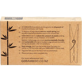 Go Bamboo Clothes Pegs 20 Pack