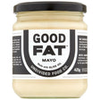 Undivided Food Co Good Fat Jumbo Mayo 8x425g front