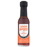Undivided Food Co Good Sauce Hot Habanero 6x150ml front