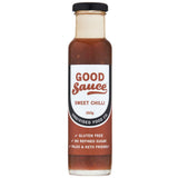 Undivided Food Co Good Sauce Sweet Chilli 12x260g front