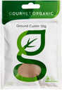Gourmet Organic Cumin Ground 30g sachet  Front