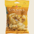 The Ginger People Gin Gins Ginger Candy Chewy Spicy Turmeric 12 x 150g Front