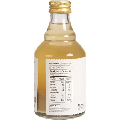 The Ginger People Organic Ginger Juice 6 Pack of 237ml