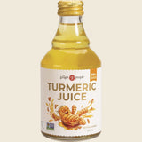 The Ginger People Turmeric Juice 99% 6 x 237ml Front