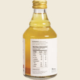 The Ginger People Turmeric Juice 99% 6 x 237ml Side
