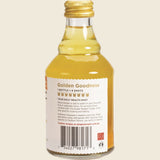 The Ginger People Turmeric Juice 99% 6 x 237ml Back