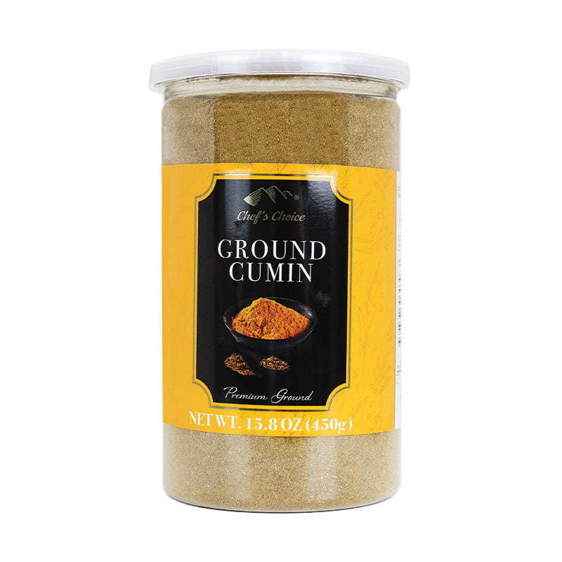 Chef's Choice All Natural Ground Cumin 450g