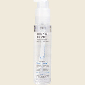Giovanni Hair Serum Frizz Be Gone 81ml – front product image