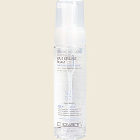 Giovanni Hair Mousse Styling Foam 207ml – front product image