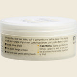 Giovanni Hair Styling Glue Custom Hair Modeler 57g – left side packaging