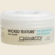 Giovanni Hair Styling Wicked Wax Pomade 57g – front product image