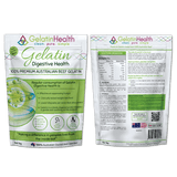 Gelatin Health Gelatin Powder Digestive Health - Food Grade 1kg