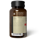 Natures Sunshine Ginkgo Biloba 420mg 100 Caps Back