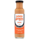 Undivided Food Co Good Sauce Satay 12x260g front