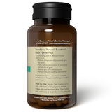 Natures Sunshine Gout Fighter Plus 60 Tabs Side