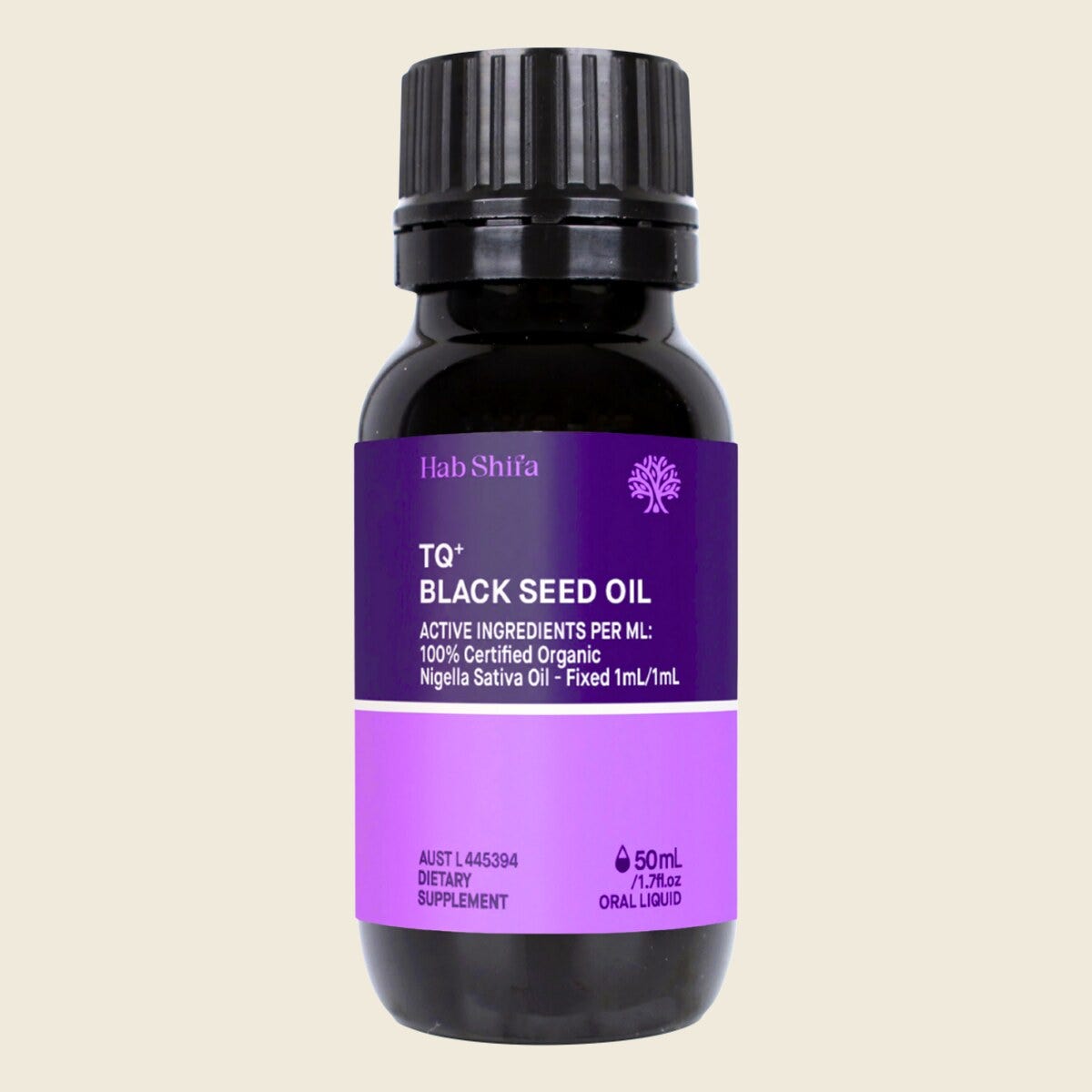 Hab Shifa Black Seed Oil 50ml