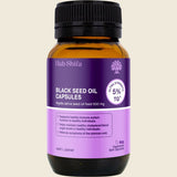 Hab Shifa Black Seed Oil 60 Vege Caps