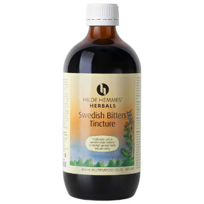 Hilde Hemmes Swedish Bitters Tincture 500ml Front
