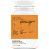 Hi-D Natural Vitamin D 1000 IU 60 Caps