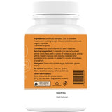 Hi-D Natural Vitamin D 1000 IU 60 Caps