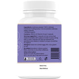 Hi-D Natural Vitamin D 3000 IU 60 Caps