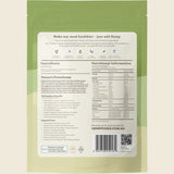 Hemp Foods Australia Hemp Seeds Hulled 1kg back