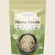 Hemp Foods Australia Australian Hemp Seeds Hulled 200g Pack of 6 Front