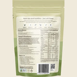 Hemp Foods Australia Australian Hemp Seeds Hulled 200g Pack of 6 Back