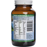 Green Nutritionals Spirulina (500mg) 200 Tabs