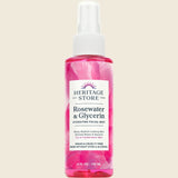 Heritage Store Rosewater & Glycerin Hydrating Facial Mist