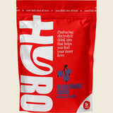 Hyro Electrolyte Sachets Blackcurrant Crush Hasta 4g 15-pack Front