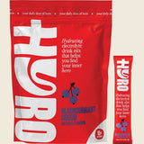 Hyro Electrolyte Sachets Blackcurrant Crush Hasta 4g 15-pack Combo