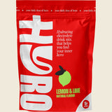 Hyro Electrolyte Sachets Lemon Lime Hasta 4g 15-pack Front