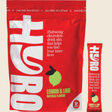 Hyro Electrolyte Sachets Lemon Lime Hasta 4g 15-pack Combo