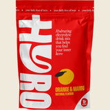 Hyro Electrolyte Sachets Orange Mango Hasta 4g 15-pack Front