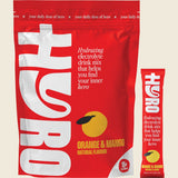 Hyro Electrolyte Sachets Orange Mango Hasta 4g 15-pack Combo