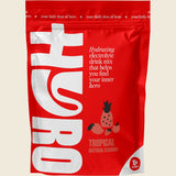 Hyro Electrolyte Sachets Tropical Hasta 4g 15-pack Front