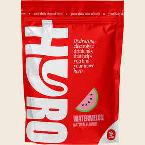 Hyro Electrolyte Sachets Watermelon Hasta 4g 15-pack Front