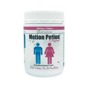 Health Kultcha Motion Potion Original 250g front