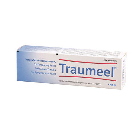 Heel Traumeel Cream 50g front