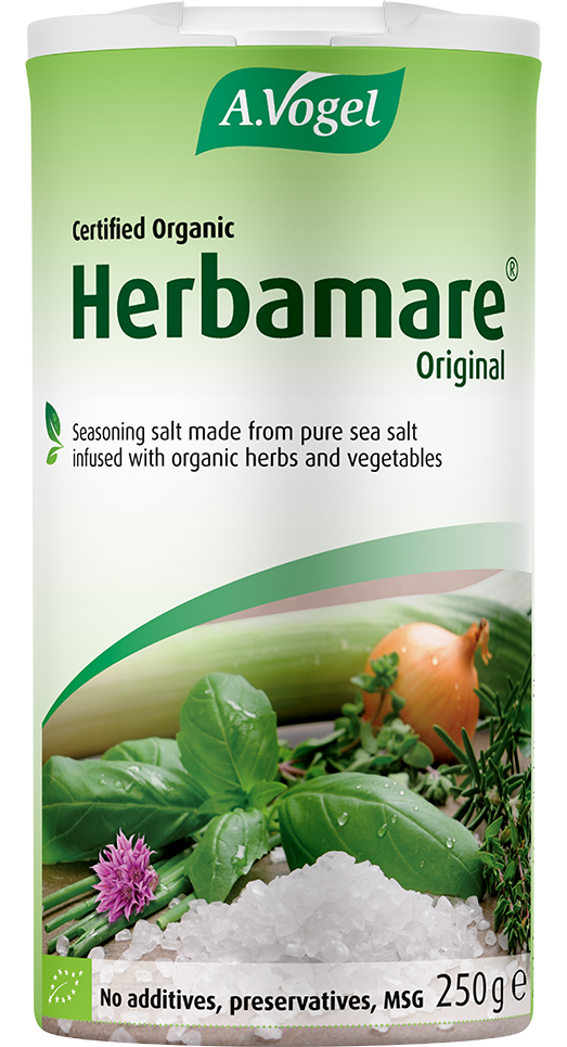 A. Vogel Herbamare Herb Salt 250g front