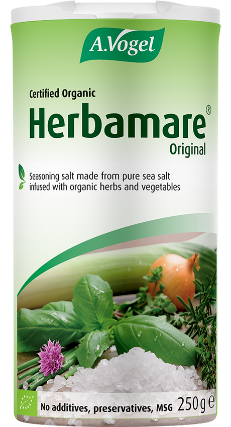 A. Vogel Herbamare Herb Salt 250g front