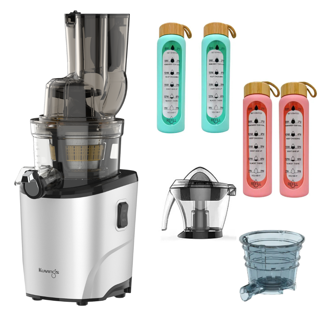 Kuvings  REVO830 Revolution Cold Press Juicer + Accessories