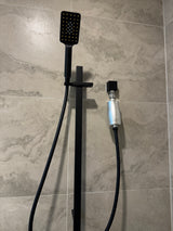 ZenZi Water Shower Filter Connector - Silver