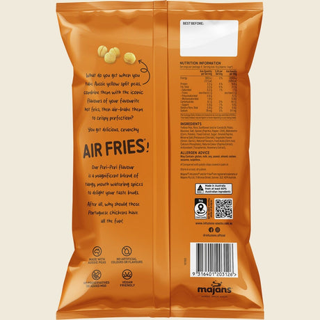 Infuzions Air Fries Peri-Peri 90g