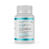 Micronutrition LipoCap Iron 30 Vege Caps Side