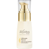The Jojoba Company Ultimate Serum With Firming Collagen, HA & Ameliox 30ml